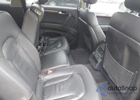 2015 Audi Q7 3.0T Premium из США, поврежденный, VIN WA1LGAFEXFD013108